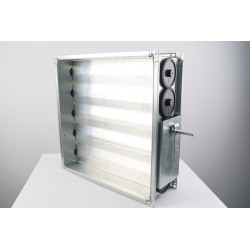 Przepustnica PWP A 700