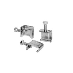 Klamra zaciskowa do kanałów...